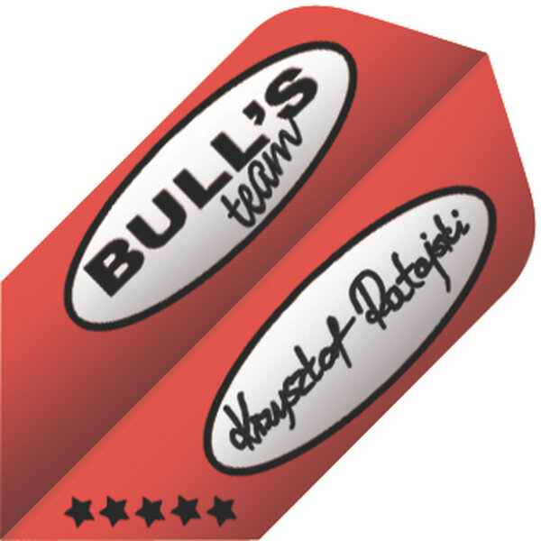 BULLS B-Star Flights - Slim -- 1 Satz