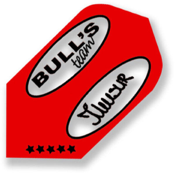 BULLS B-Star Flights - Slim -- 1 Satz