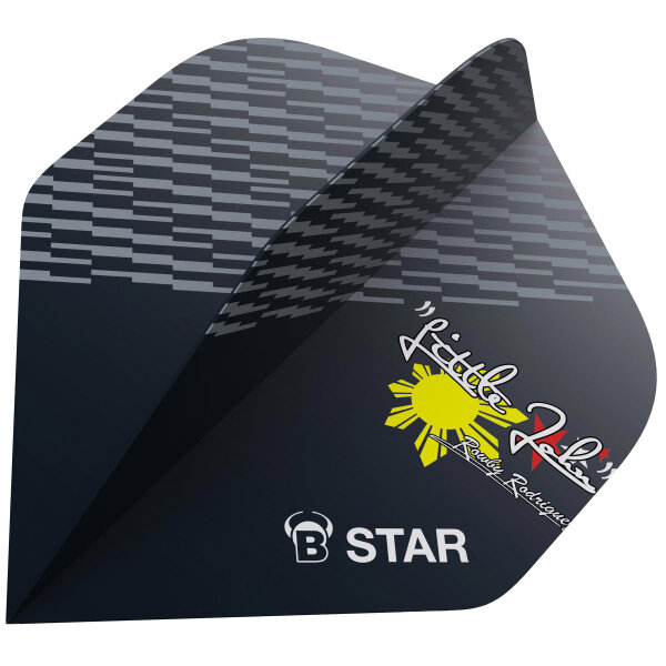 BULLS B-Star Flights Rowby-John Rodriguez - A-Standard -- 1 Satz