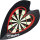 BULLS Retro & Retro Mini Flights - Retro -- 1 Satz