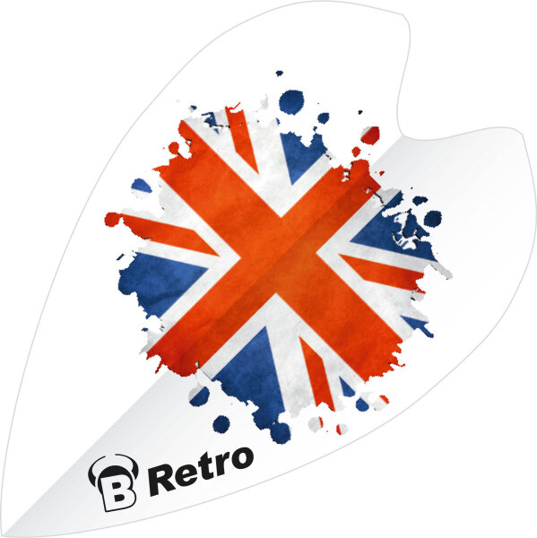 BULLS Retro & Retro Mini Flights - Retro Mini -- 1 Satz