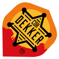 BULLS Metrixx Flights Cor Dekker - A-Standard -- 1 Satz