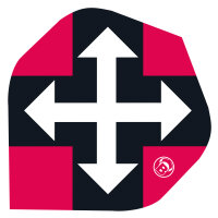 BULLS Metrixx Flights Sixty - A-Standard -- 1 Satz