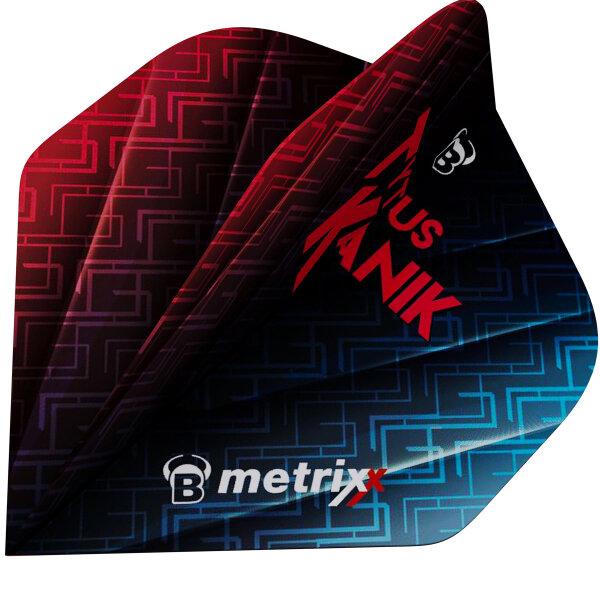 BULLS Metrixx Flights A-Std. Tytus Kanik - A-Standard -- 1 Satz