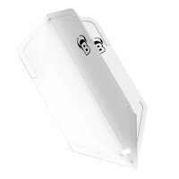 BULLS DragonFlight | Set of 3 Flights | Weiss - Slim -- 1...