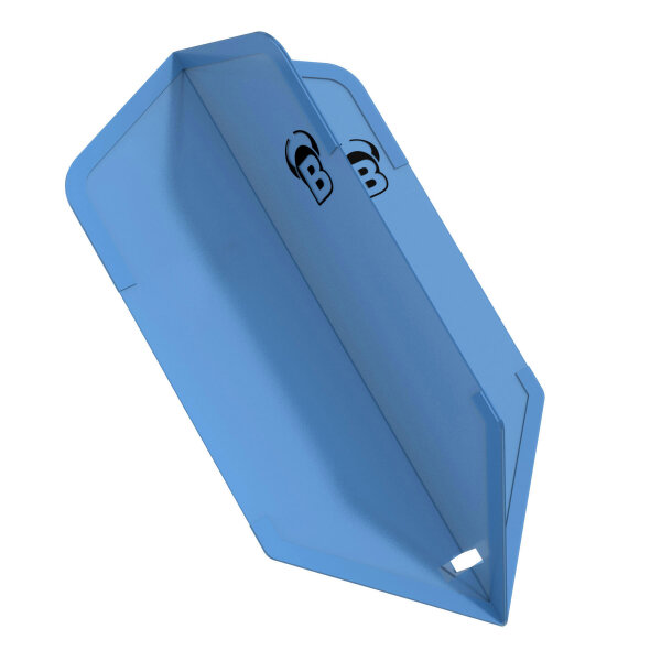 BULLS DragonFlight | Set of 3 Flights | Blau - Slim -- 1 Satz