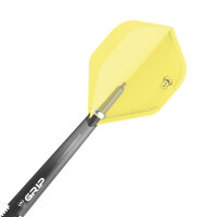 BULLS DragonFlight | Set of 3 Flights | Gelb - Standard...