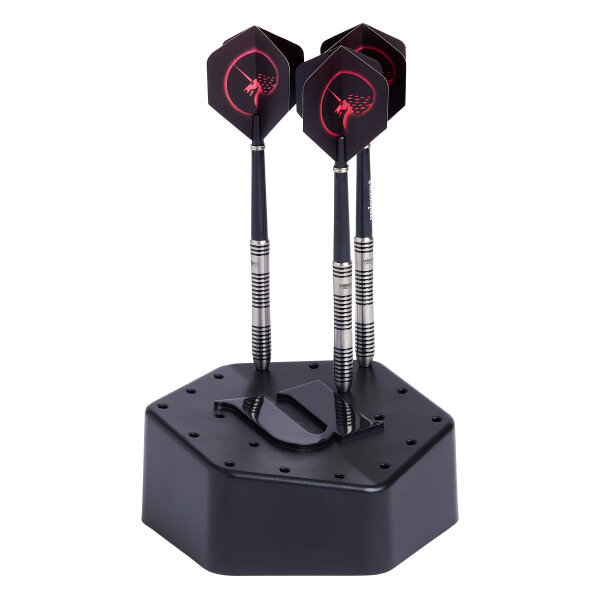 Unicorn Ultra Dart Stand Black -- 1 Stck