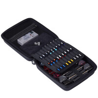 Unicorn Case Ultra Black 3UP - large -- 1 Stck
