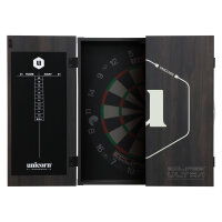 Unicorn Maestro Eclipse Ultra Dartboard Cabinet -- 1 Stck