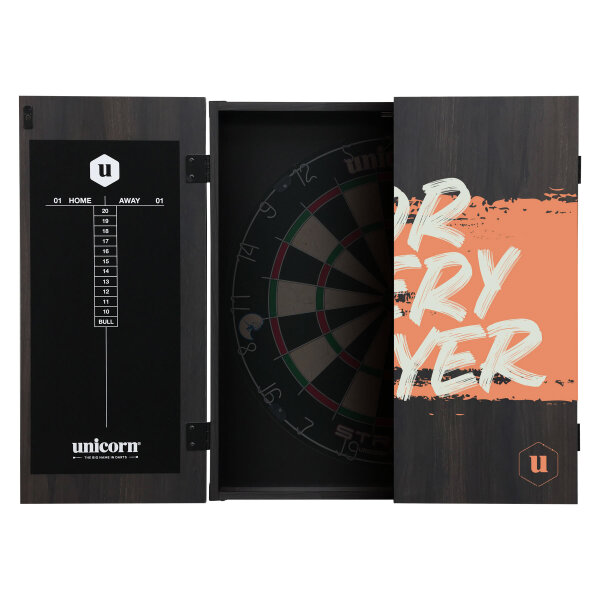 Unicorn Maestro For Every Player Dartboard Cabinet -- 1 Stck
