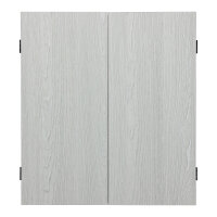 Unicorn Maestro Grey Dartboard Cabinet -- 1 Stck