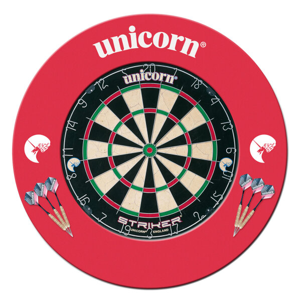 Unicorn Striker Board mit Surround Center -- 1 Stck
