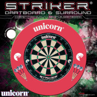 Unicorn Striker Board mit Surround Center