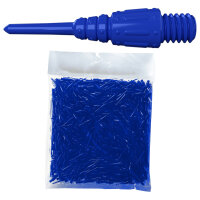 Unicorn Epic Soft Tip Royal blue -- 1000 Stck