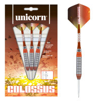 Unicorn Colossus Steel Darts - 33g -- 1 Satz