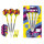 Unicorn Flair 5 Steel Darts - 24g -- 1 Satz