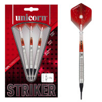 Unicorn Core XL Striker Soft Darts - 23g -- 1 Satz