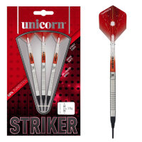 Unicorn Core XL Striker Soft Darts - 19g -- 1 Satz
