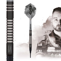 Unicorn NOIR Dimitri van den Bergh Soft Dart Presentation...