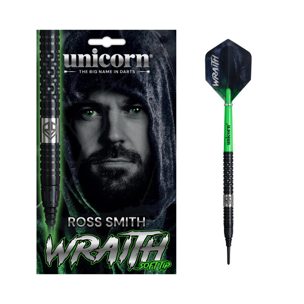 Unicorn Wraith Ross Smith Soft Dart - 20g