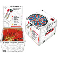 BULLS Eco Soft Dart 16g 100er 6/8mm - 16g