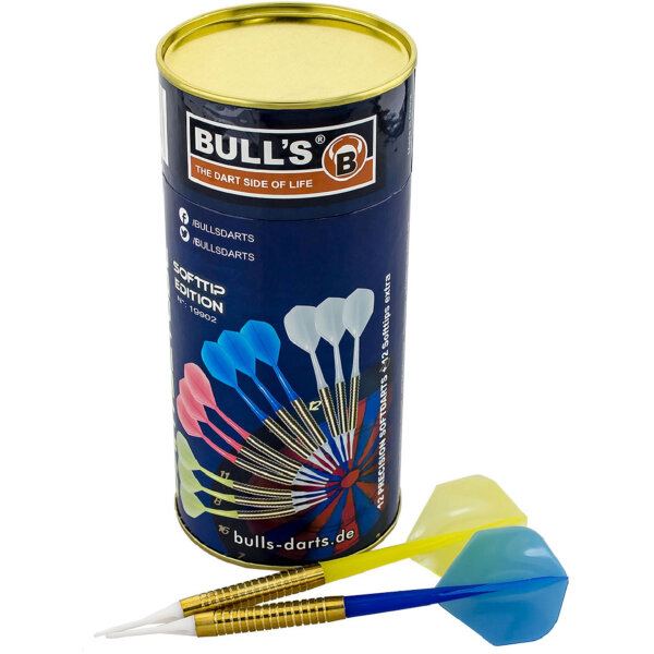 BULLS Tube Soft Dart - 16g -- 1 Stck