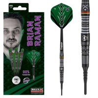 BULLS Brian Raman Soft Dart - 18g -- 1 Satz