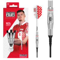 BULLS Niko Springer Soft Dart - 22g -- 1 Satz