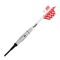 BULLS Niko Springer Soft Dart - 22g -- 1 Satz