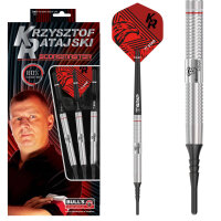 BULLS Krzysztof Ratajski Soft Dart, Scoremaster - 18g --...