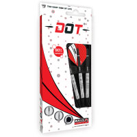 BULLS Dot D4 90% Tungsten Soft Dart - 18g -- 1 Satz