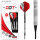 BULLS Dot D4 90% Tungsten Soft Dart - 18g -- 1 Satz