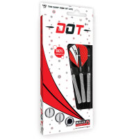 BULLS Dot D2 90% Tungsten Soft Dart - 18g -- 1 Satz