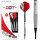 BULLS Dot D1 90% Tungsten Soft Dart - 18g -- 1 Satz