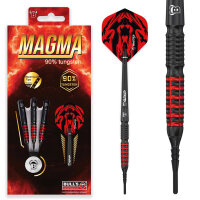 BULLS Magma Soft Dart - 18g -- 1 Satz