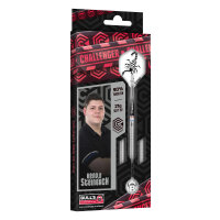BULLS Kendji Steinbach Challenger Steel Dart - 21g -- 1 Satz