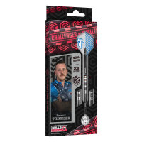 BULLS Patrick Tringler Challenger Soft Dart - 20g -- 1 Satz