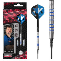 BULLS Krzysztof Kciuk Challenger Soft Dart - 20g -- 1 Satz