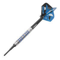 BULLS Krzysztof Kciuk Challenger Soft Dart - 20g -- 1 Satz