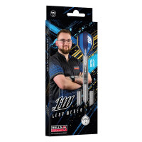 BULLS Leon Weber Soft Dart - 22g -- 1 Satz