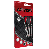 BULLS Artos AR3 Softdart, Red 80% Tungsten - 18g -- 1 Satz