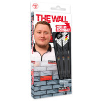 BULLS Martin Schindler Black Brass Softdart - 18g -- 1 Satz