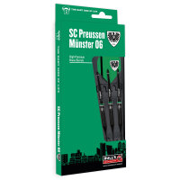 BULLS Preußen Münster Brass Soft Dart - 18g -- 1 Satz