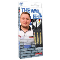 BULLS Martin Schindler Natural Brass Softdart - 18g -- 1 Satz