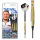 BULLS Martin Schindler Natural Brass Softdart - 18g -- 1 Satz