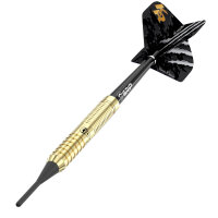 BULLS Krzysztof Ratajski Soft Dart, Brass gold - 18g