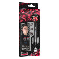 BULLS Challenger Steeldart P. van Bijnen - 25g -- 1 Satz