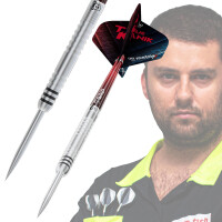 BULLS Challenger Steeldart T.Kanik - 22g -- 1 Satz