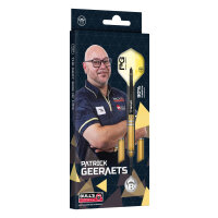 BULLS Patrick Geeraets Steel Dart - 23g -- 1 Satz